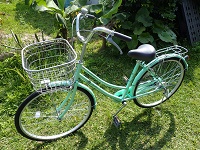 Kuganipi 自転車